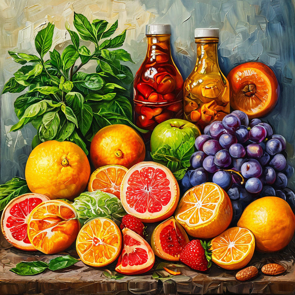 10 продуктов для укрепления иммунитета в сезон простуд