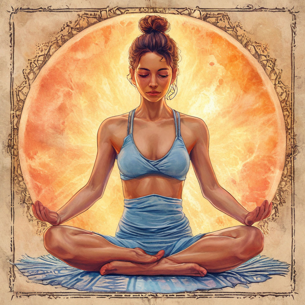 Асаны йоги для улучшения работы дыхательной системы