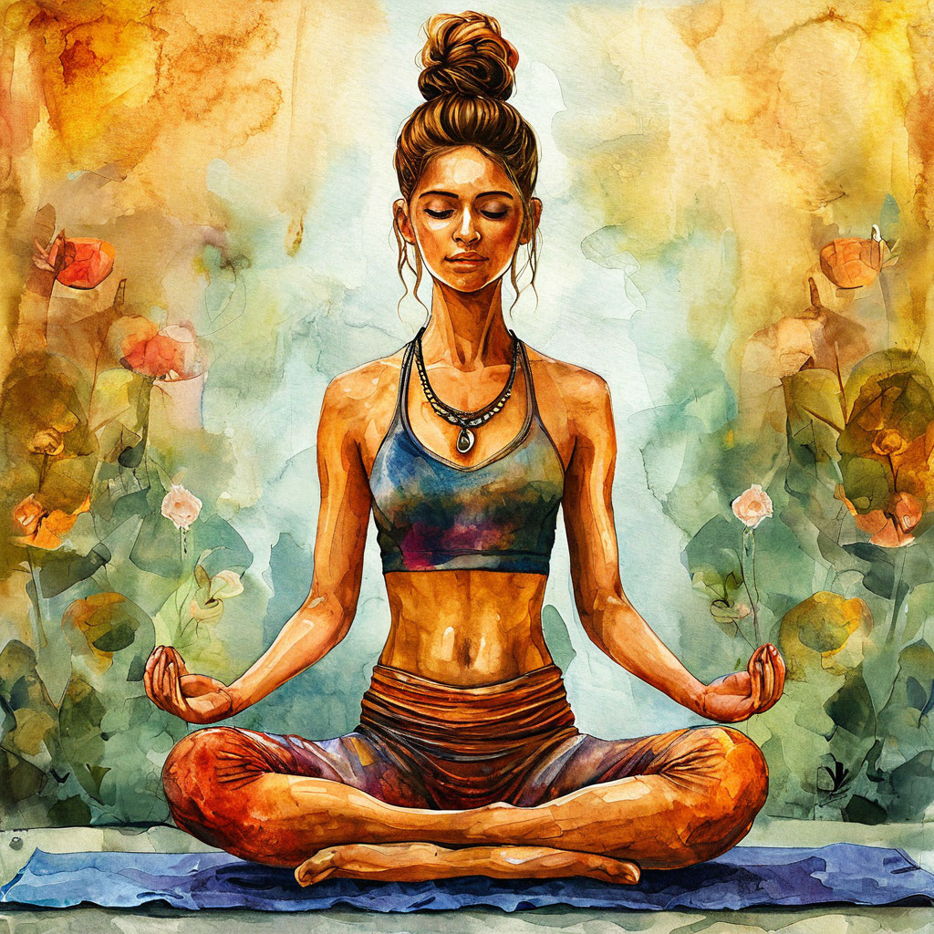 Асаны йоги для улучшения работы пищеварения