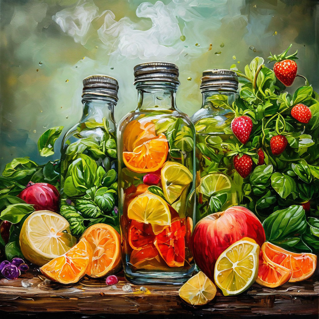 Детокс-напитки для очищения организма: рецепты и польза