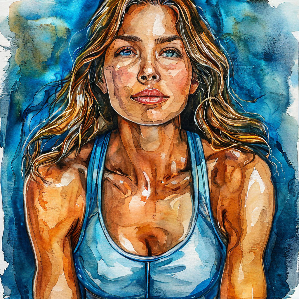 Как аффирмации помогают поднять самооценку и мотивацию для занятий спортом