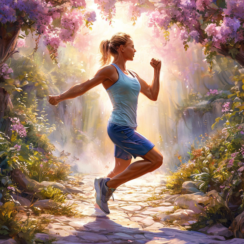 Как аффирмации помогают укрепить уверенность в себе и мотивацию для занятий спортом