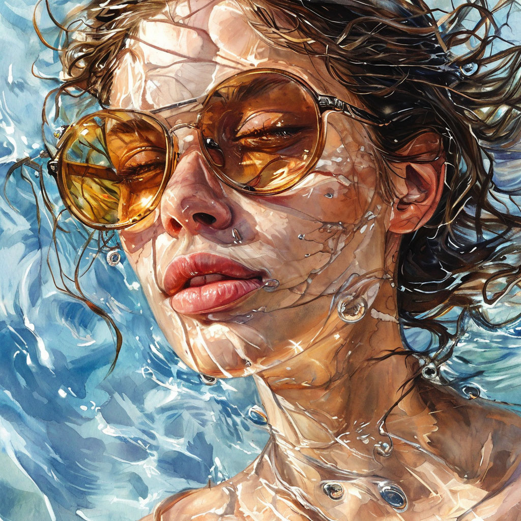 Как избавиться от сухости кожи летом