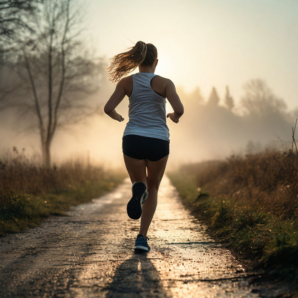 Как начать бегать по утрам и не бросить