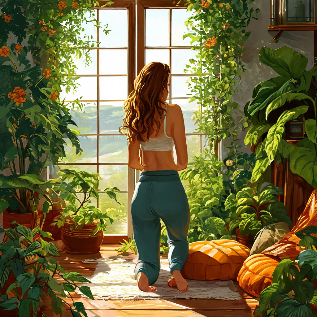 Как начать утро правильно: утренние ритуалы для заряда энергии на весь день