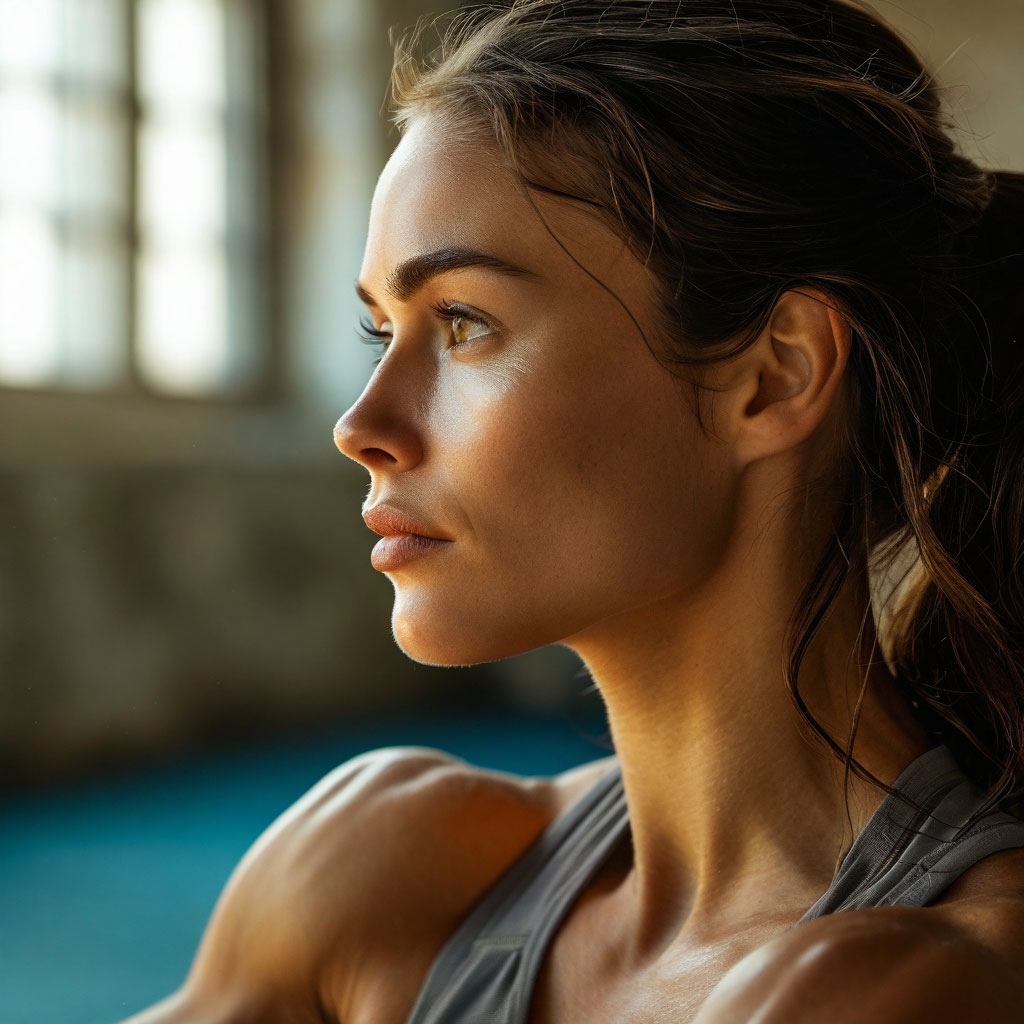 Как найти внутреннюю мотивацию для занятий спортом и не сдаваться