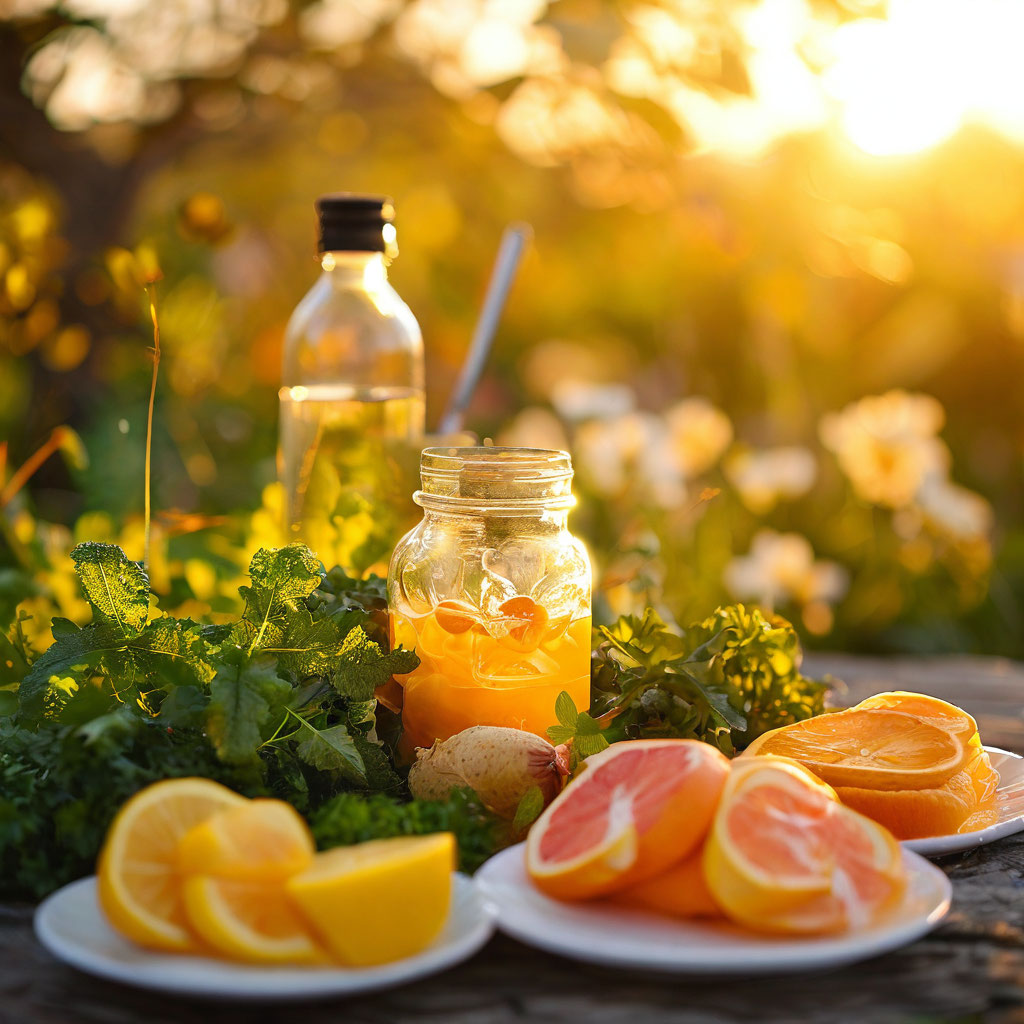 Как провести лёгкий детокс весной: меню и рекомендации