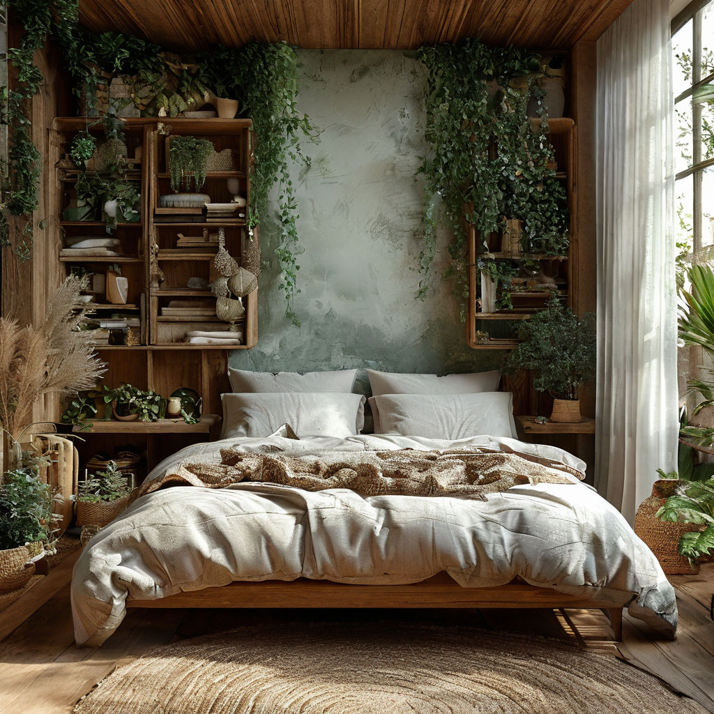 Как создать идеальное спальное место для здорового сна