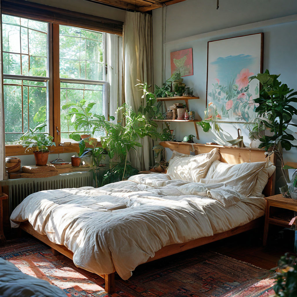 Как создать идеальную среду для сна: советы по обустройству спальни