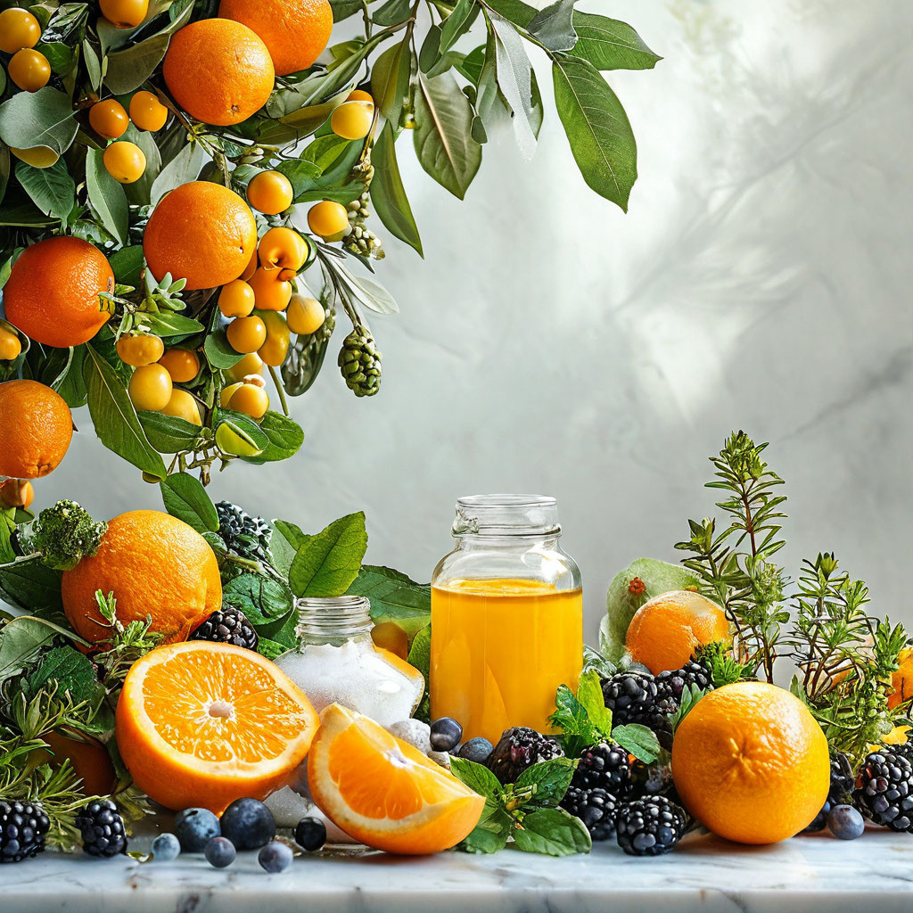 Как укрепить иммунитет в сезон простуд: натуральные средства и витамины