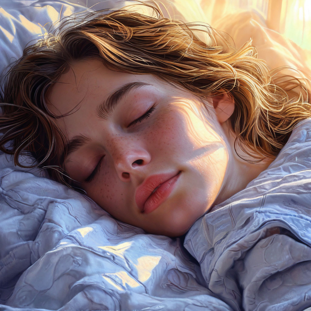 Как улучшить качество сна с помощью правильного освещения