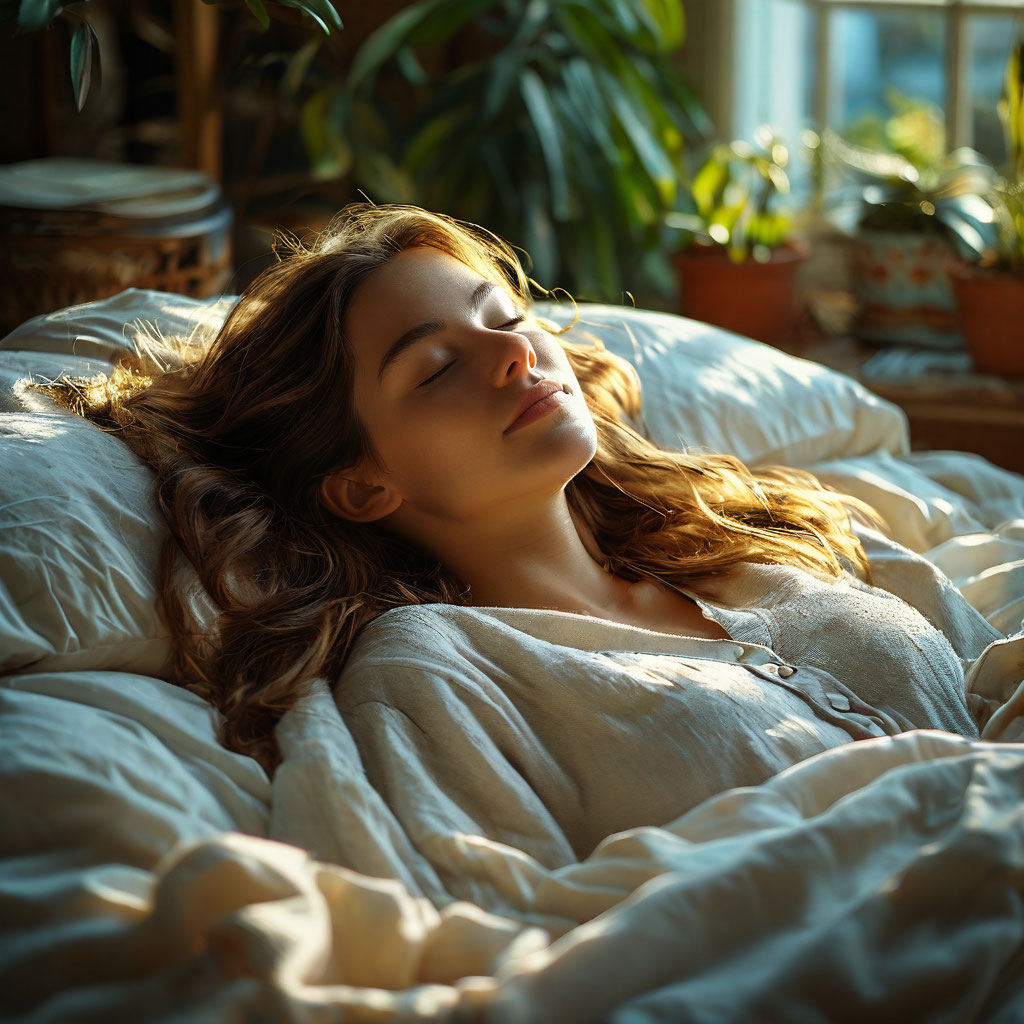 Как улучшить качество сна с помощью привычек и окружающей среды