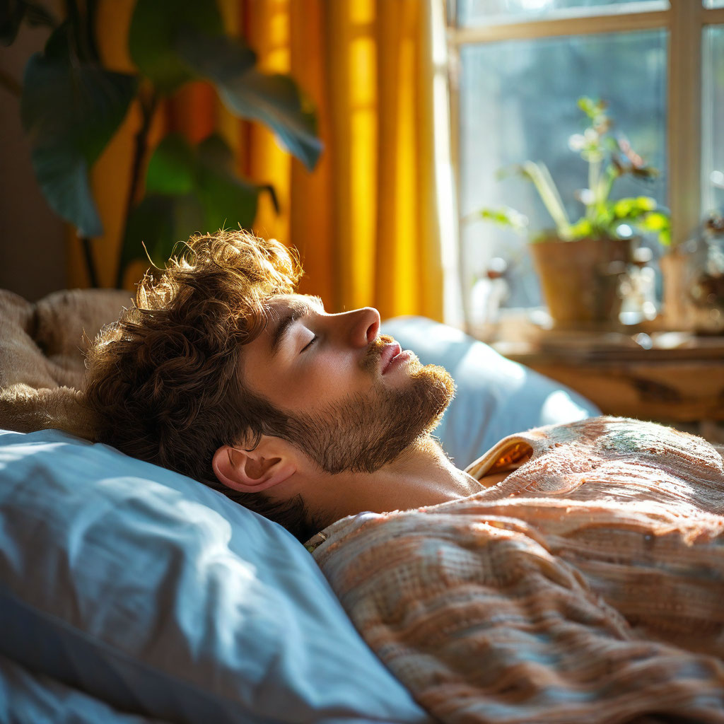 Как улучшить качество сна с помощью простых изменений в распорядке дня