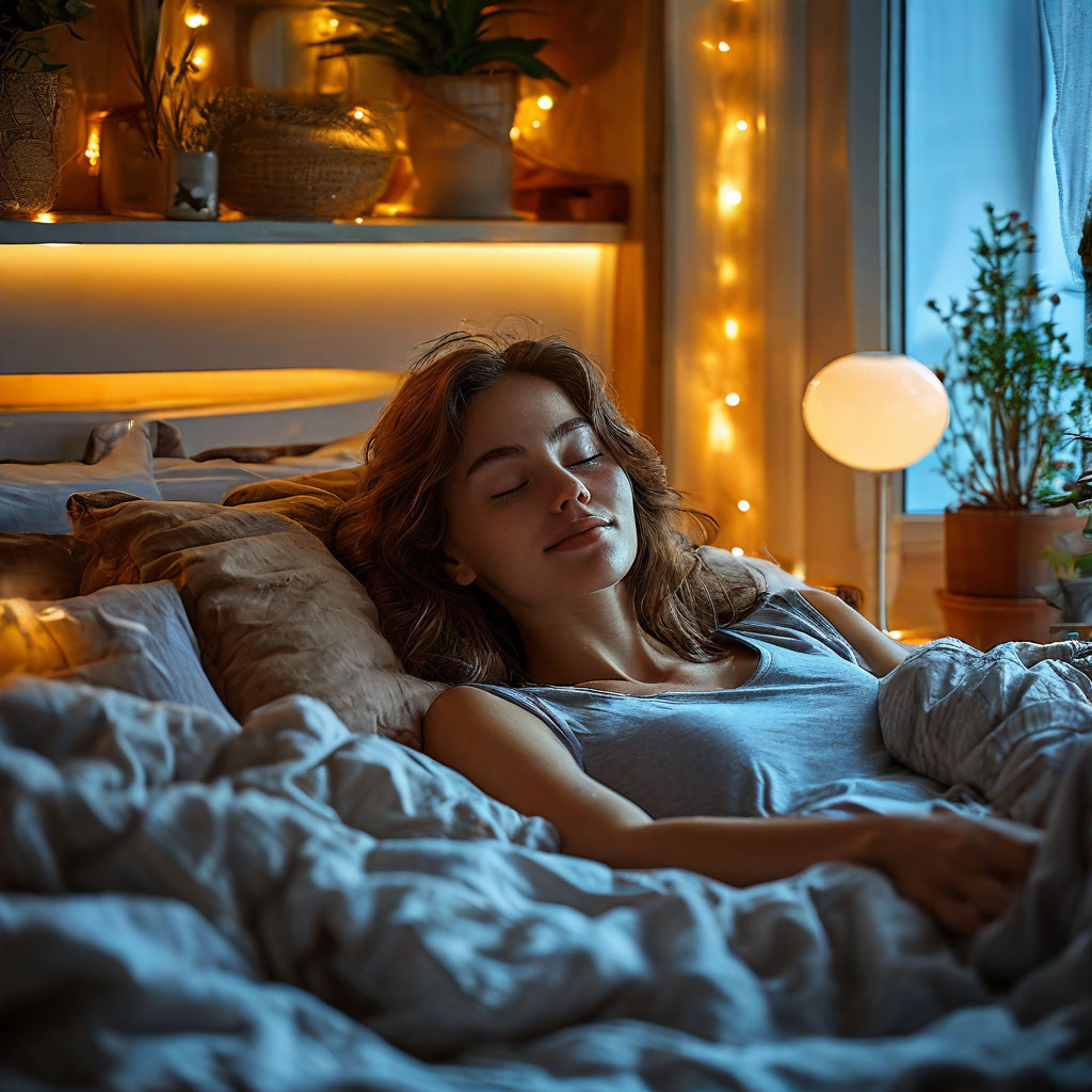 Как улучшить качество сна с помощью температурного режима в спальне