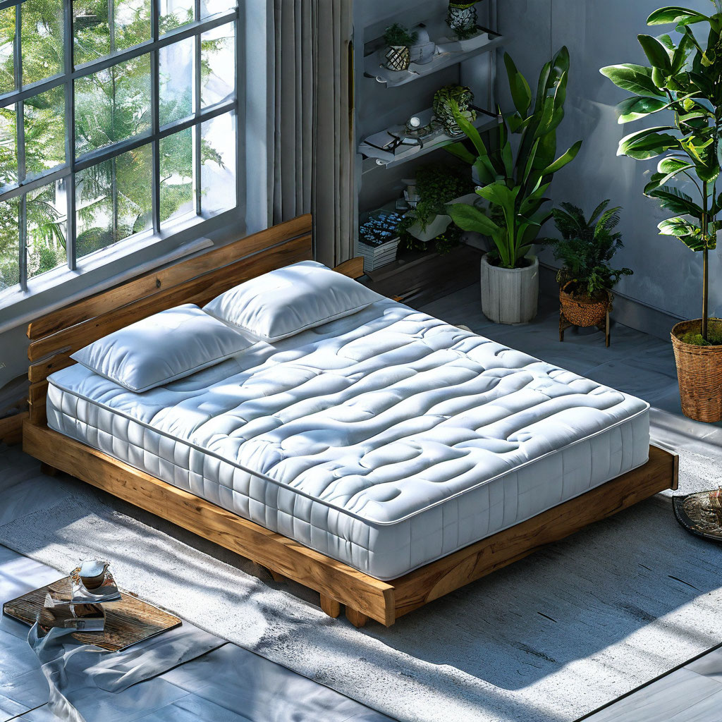 Как выбрать идеальный матрас для здорового сна