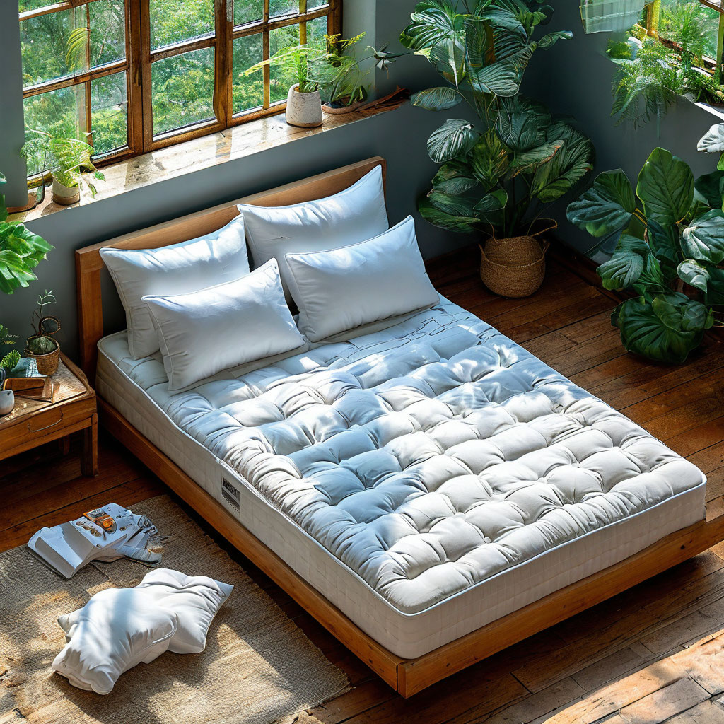 Как выбрать идеальный матрас и подушку для здорового сна