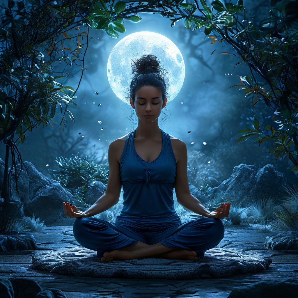 Как йога и медитация помогают снизить уровень стресса