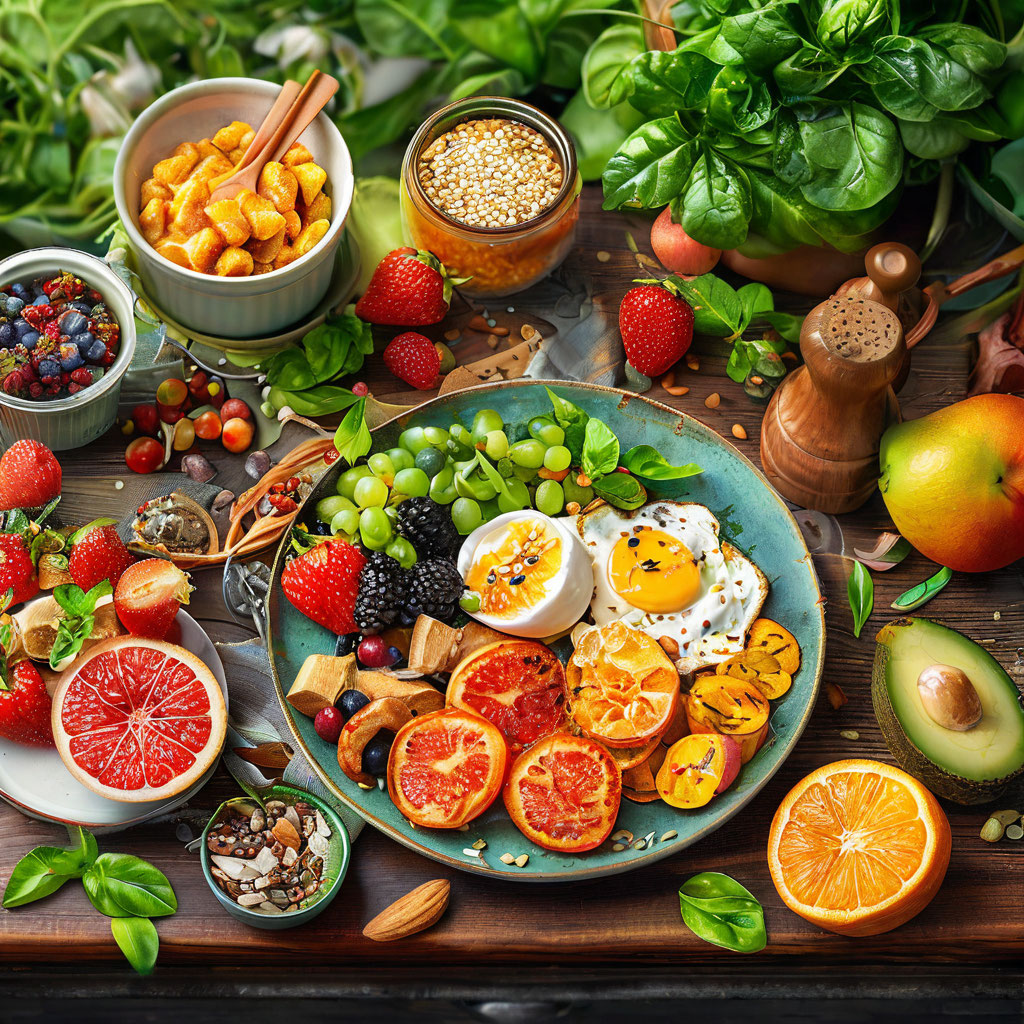 Легкие и полезные завтраки: рецепты на каждый день