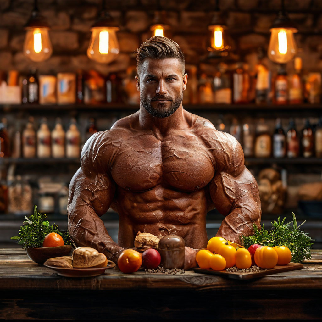 Лучшие белковые добавки для набора мышечной массы