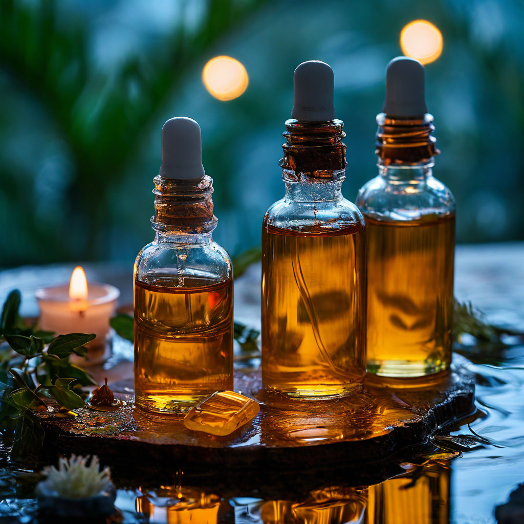 Лучшие масла для ухода за кожей летом