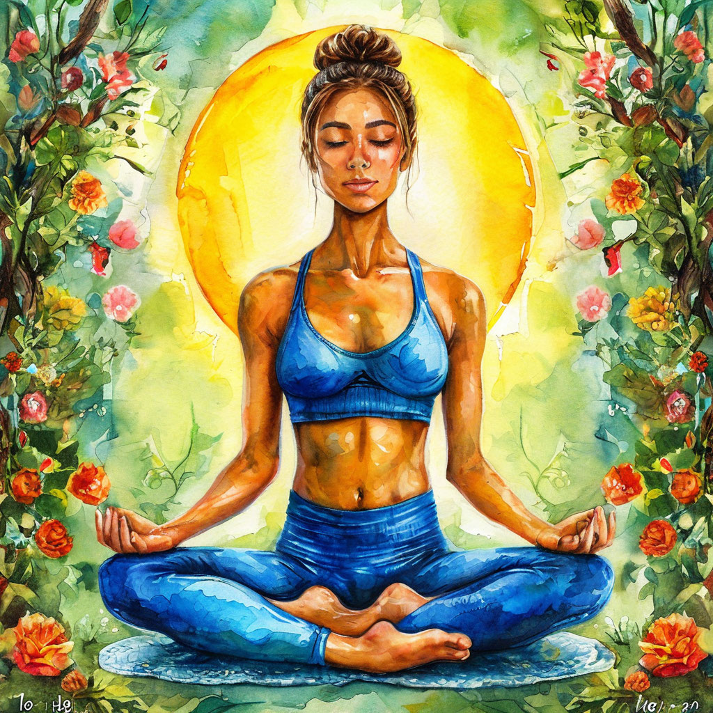 Позы йоги для улучшения работы пищеварения