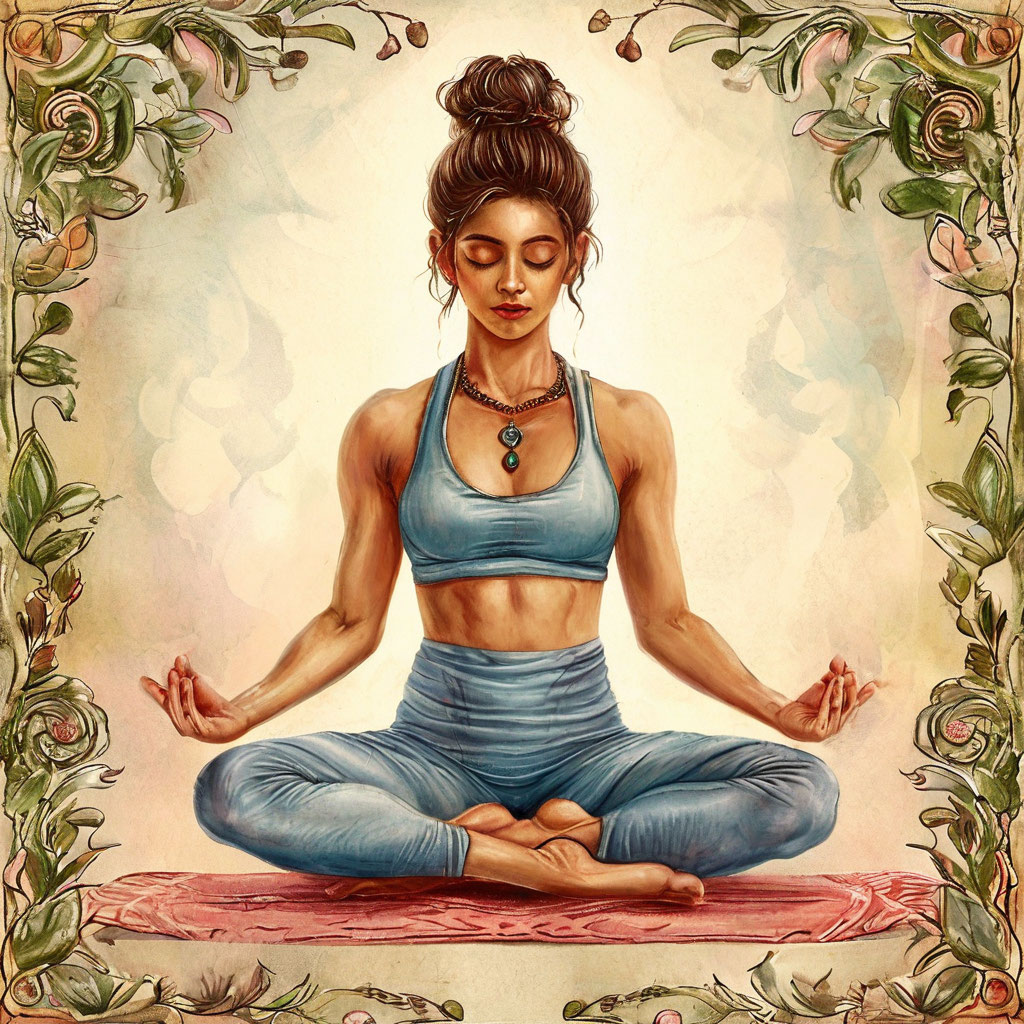 Позы йоги для улучшения работы пищеварительной системы