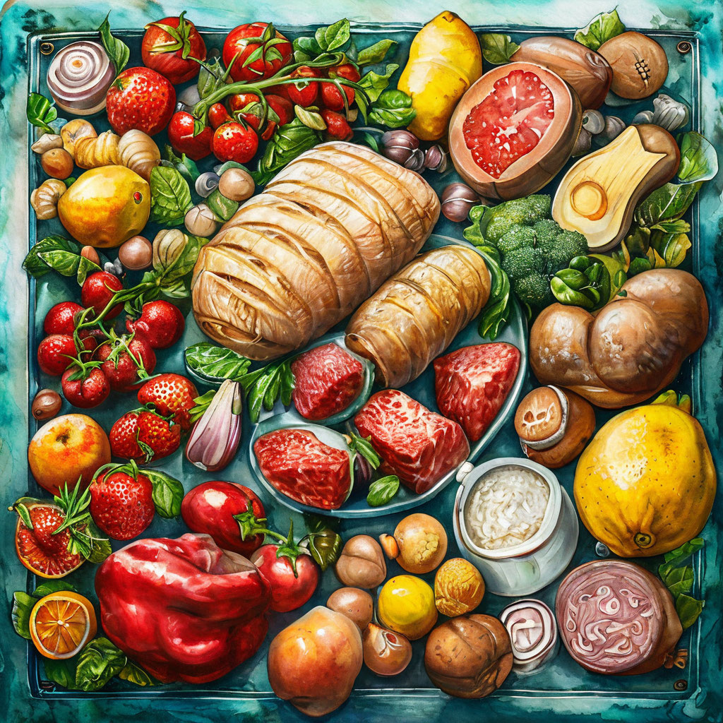 Роль протеина в спортивном питании и лучшие источники белка