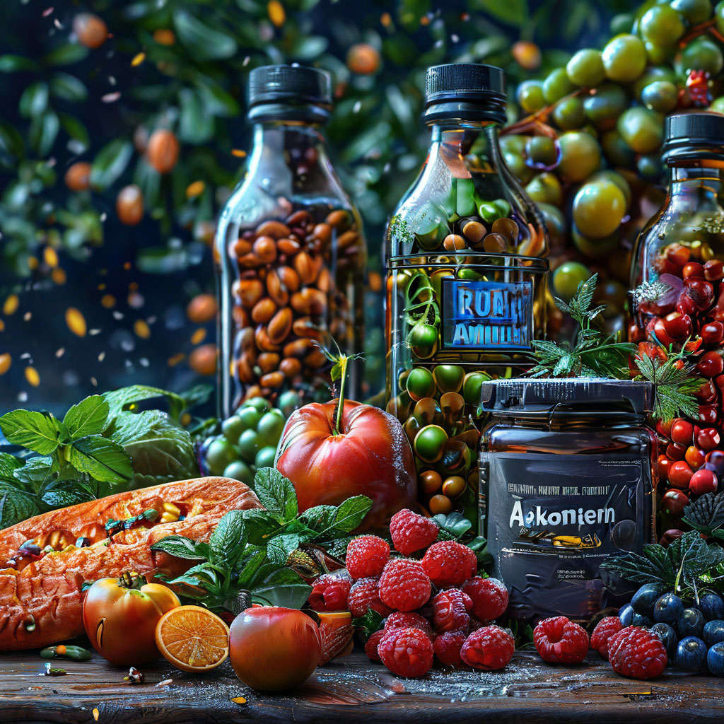 Роль протеинов и аминокислот в спортивном питании